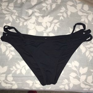 Ripcurl Black Bikini Bottoms